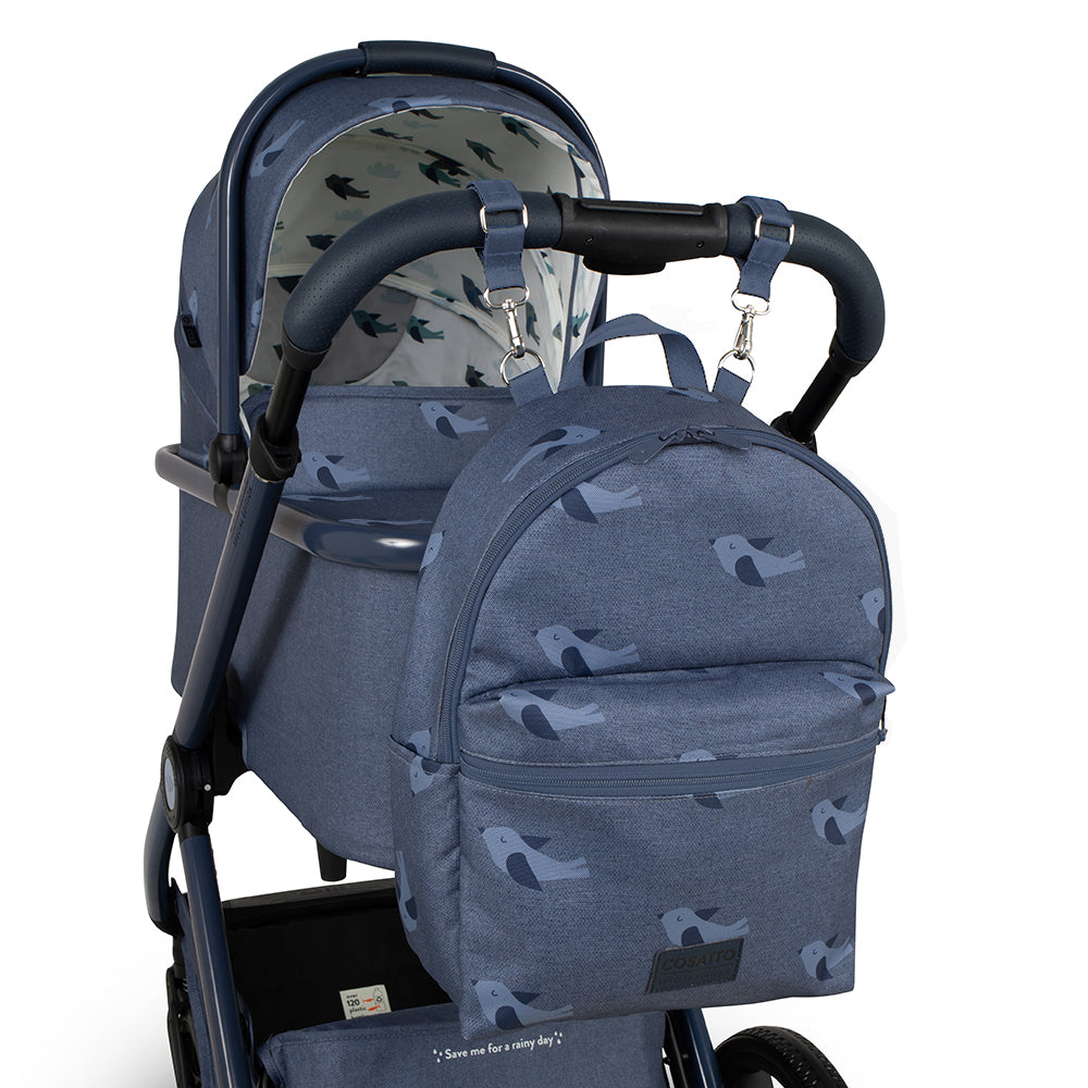 Giggle 4 Special Edition Pram and Accessory Bundle Skylark - Bundle - Cosatto Store