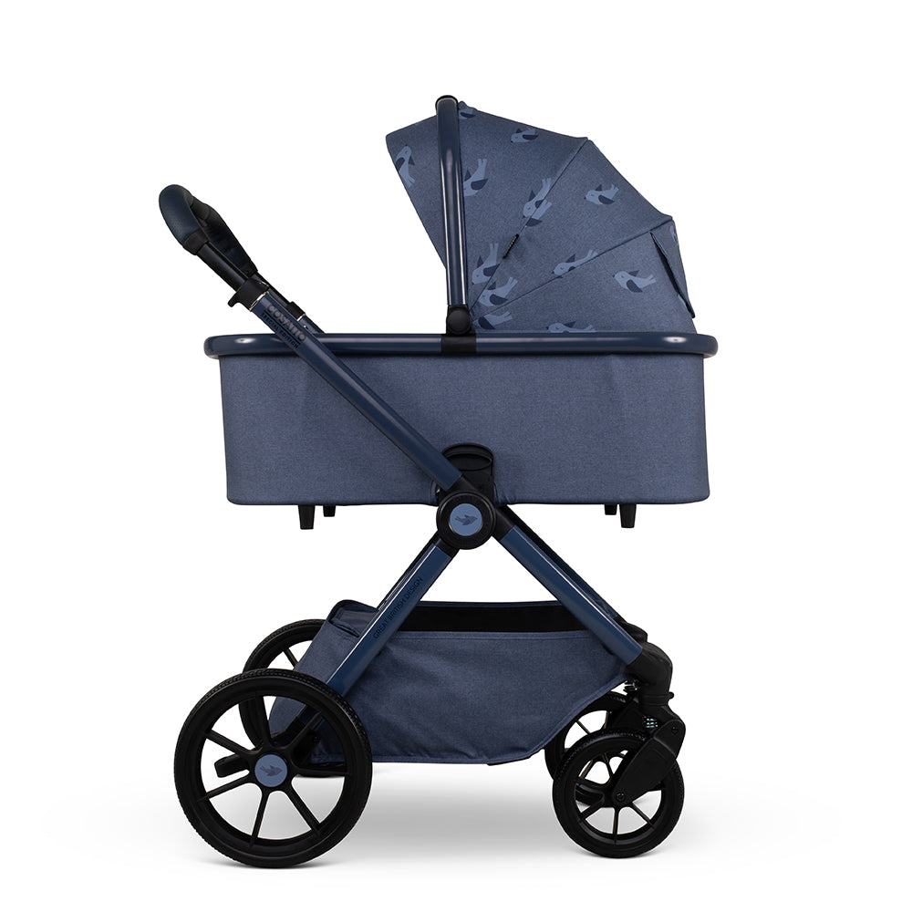 Giggle 4 Special Edition Pram and Accessory Bundle Skylark - Bundle - Cosatto Store