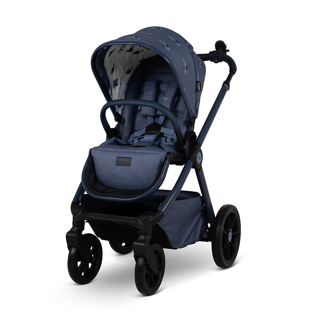 Giggle 4 Special Edition Pram and Accessory Bundle Skylark - Bundle - Cosatto Store