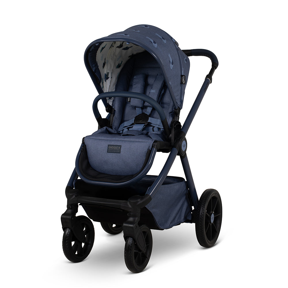 Giggle 4 Special Edition Pram and Accessory Bundle Skylark - Bundle - Cosatto Store