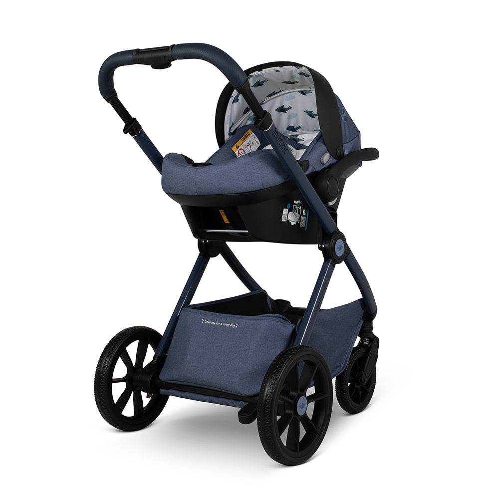 Giggle 4 Special Edition Pram and Accessory Bundle Skylark - Bundle - Cosatto Store