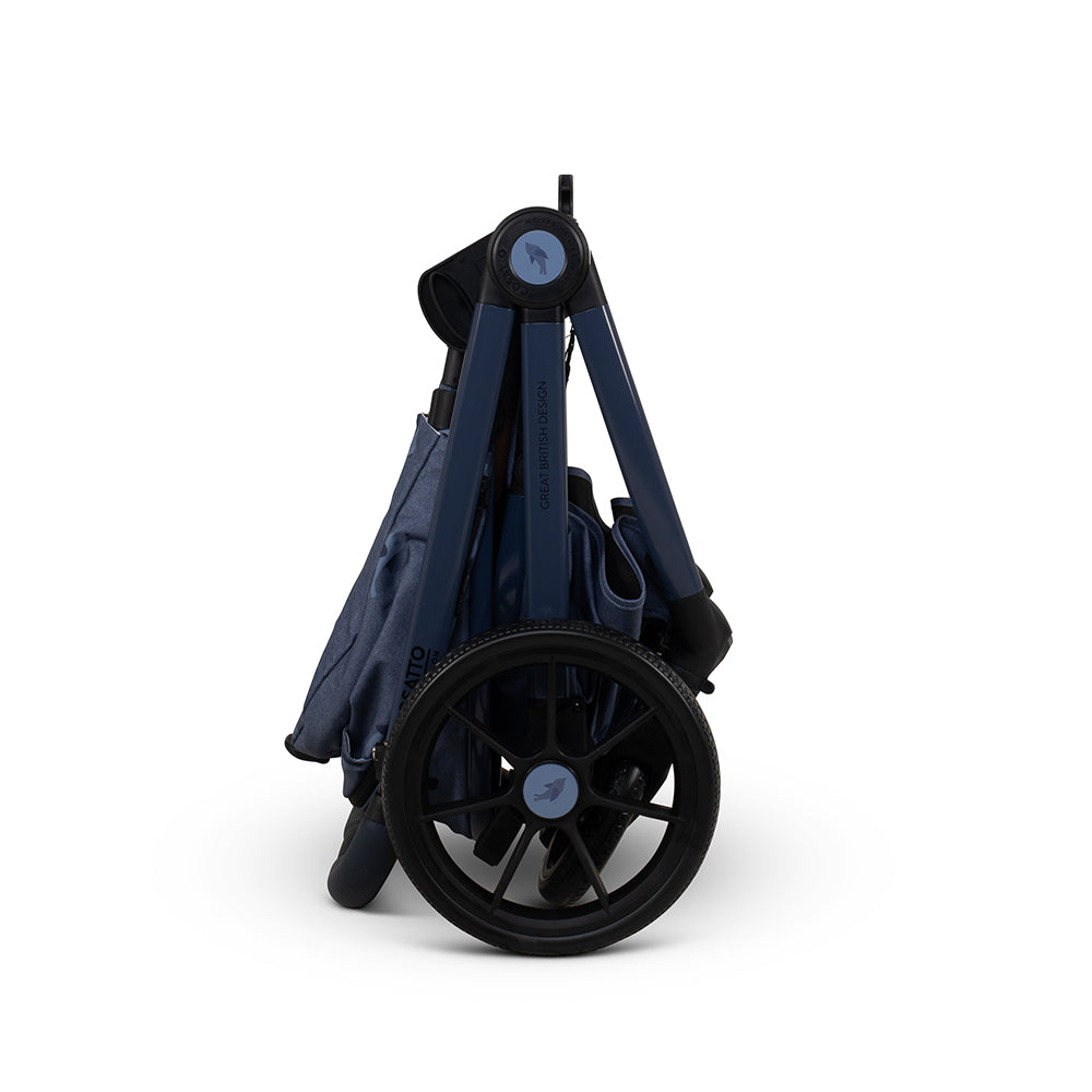 Giggle 4 Special Edition Pram and Accessory Bundle Skylark - Bundle - Cosatto Store