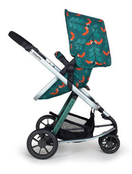 Giggle 2 in 1 i-Size Accessory Bundle Fox Friends