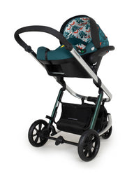 Giggle 3 in 1 i-Size Accessories Bundle Fox Friends