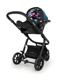 Giggle 2 in 1 i-Size Accessory Bundle Kaleidoscope