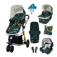 Giggle 3 in 1 i-Size Accessories Bundle Birdland