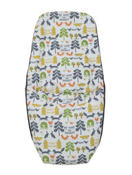 Giggle 3 in 1 i-Size Accessories Bundle  Nature Trail