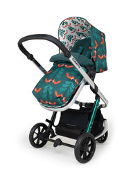 Giggle 3 in 1 i-Size Accessories Bundle Fox Friends
