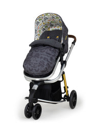 Giggle 3 in 1 i-Size Accessories Bundle  Nature Trail