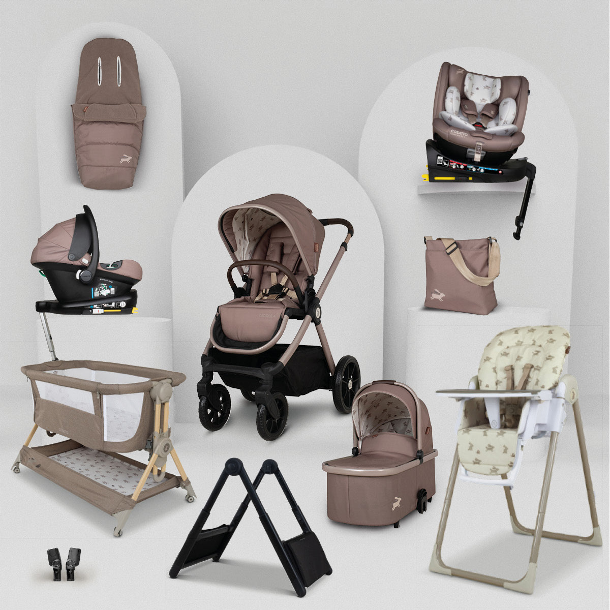 Giggle 4 Mega Bundle Lollop