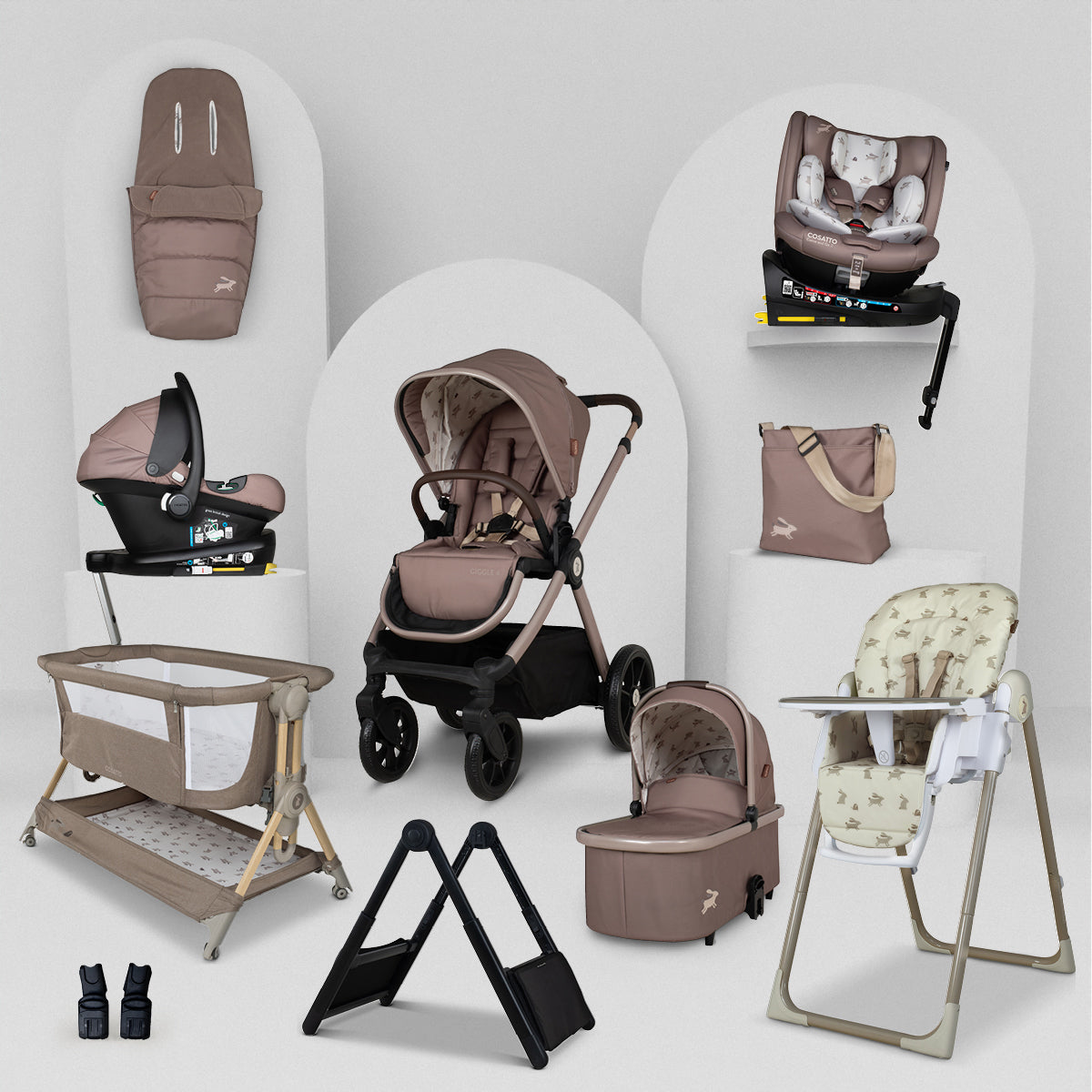 Giggle 4 Mega Bundle Lollop