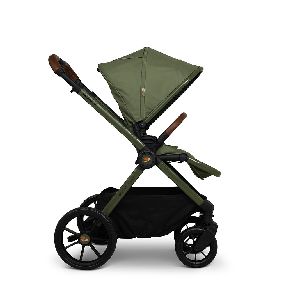 Giggle 4 Pushchair Everything Bundle Hoglet
