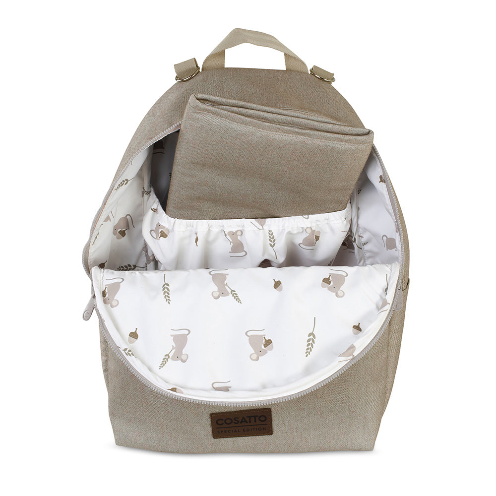 Giggle 4 Special Edition All Stage Home and Travel Bundle Hushmouse