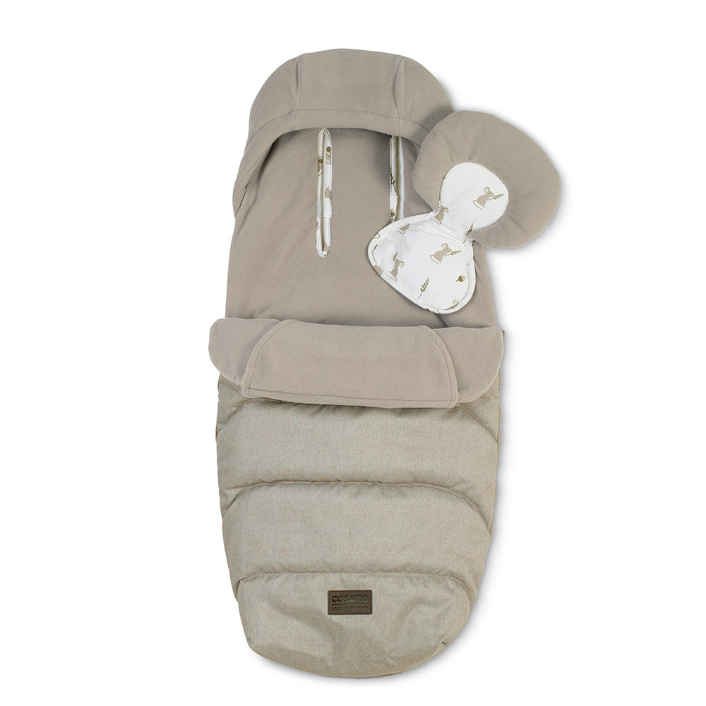 Giggle 4 Special Edition All Stage Home and Travel Bundle Hushmouse