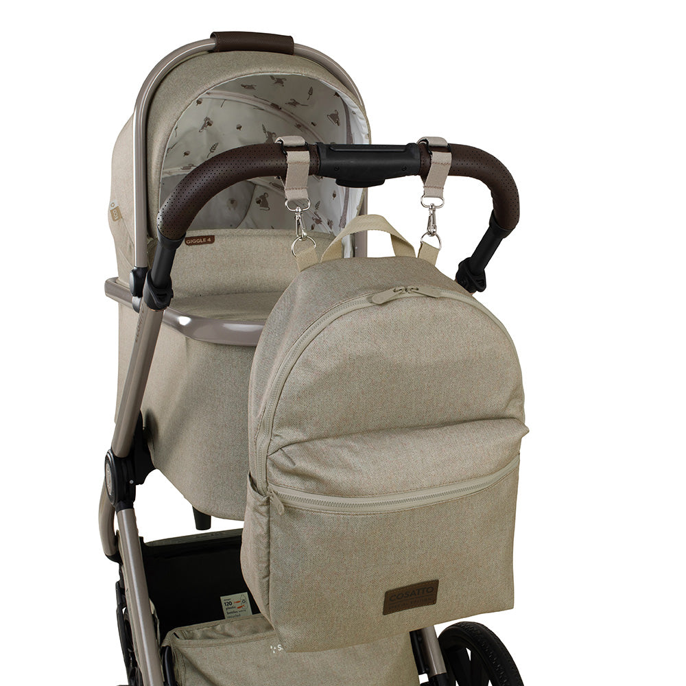 Giggle 4 Special Edition All Stage Home and Travel Bundle Hushmouse