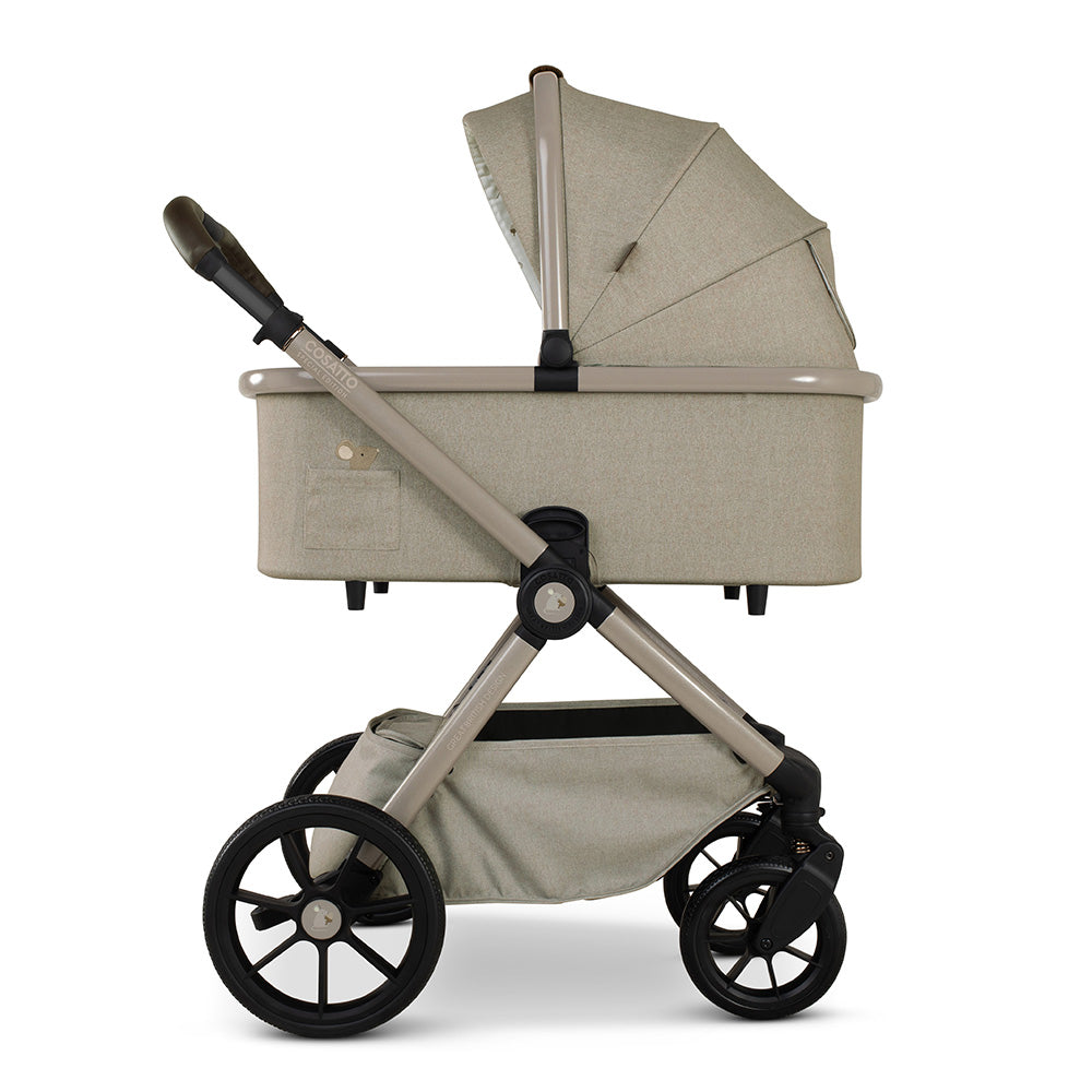 Giggle 4 Special Edition All Stage Home and Travel Bundle Hushmouse