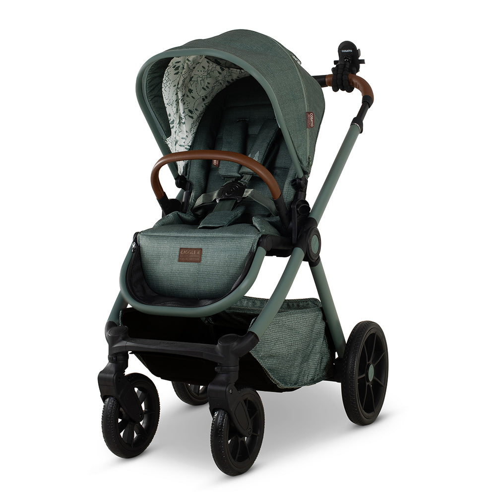 Giggle 4 Special Edition All Stage Home and Travel Bundle Tiny Treetops