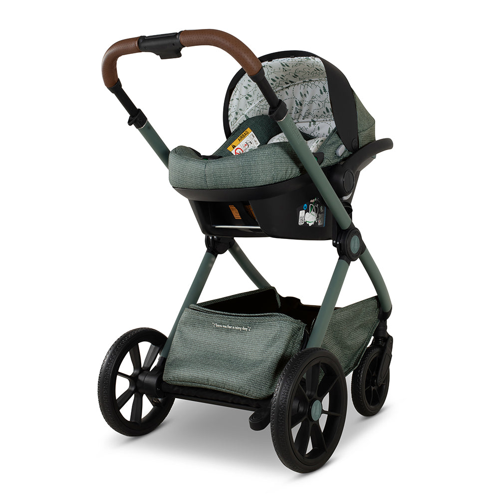 Giggle 4 Special Edition All Stage Home and Travel Bundle Tiny Treetops
