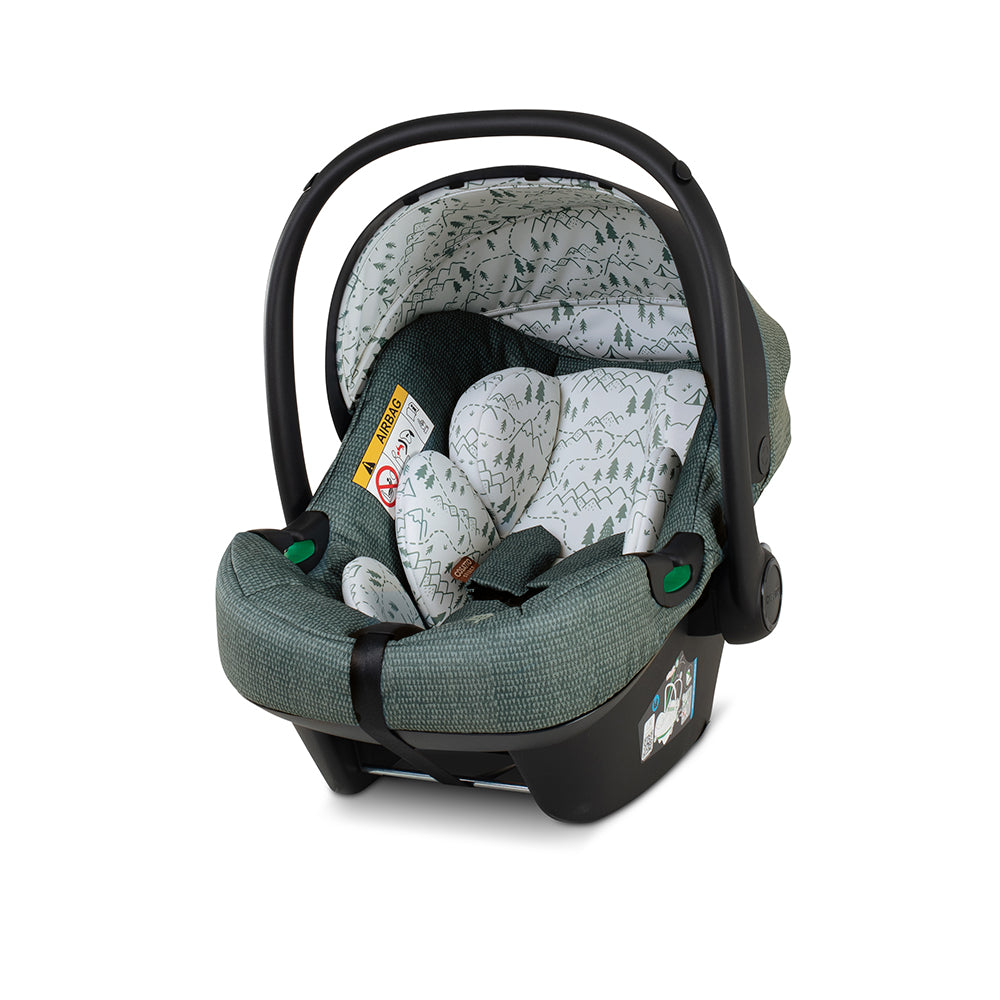 Giggle 4 Special Edition All Stage Home and Travel Bundle Tiny Treetops