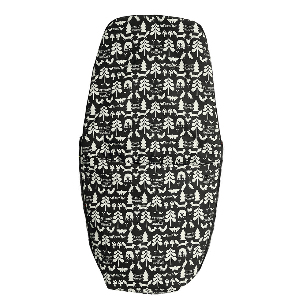 Giggle Trail 3 in 1 i-Size Everything Bundle Silhouette
