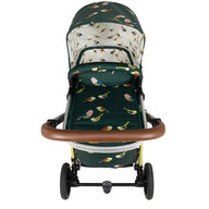 Giggle Trail 3 in 1 i-Size Accessories Bundle Birdland