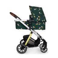 Giggle Trail 3 in 1 i-Size Accessories Bundle Birdland