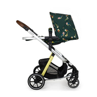 Giggle Trail 3 in 1 i-Size Accessories Bundle Birdland