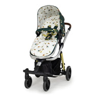 Giggle Trail 3 in 1 i-Size Accessories Bundle Birdland
