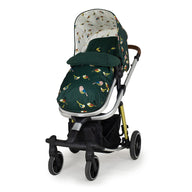 Giggle Trail 3 in 1 i-Size Accessories Bundle Birdland