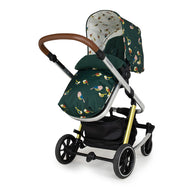 Giggle Trail 3 in 1 i-Size Accessories Bundle Birdland