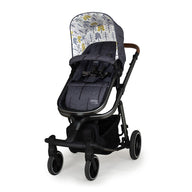Giggle Trail 3 in 1 i-Size Accessories Bundle Fika Forest