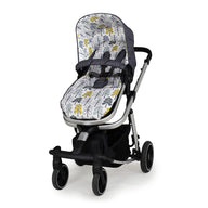 Giggle Trail 3 in 1 i-Size Accessories Bundle Fika Forest