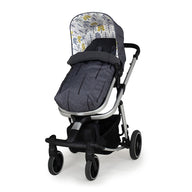 Giggle Trail 3 in 1 i-Size Accessories Bundle Fika Forest