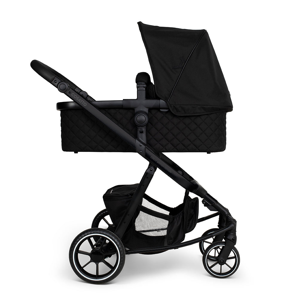 Giggle Trail 3 in 1 i-Size Everything Bundle Silhouette