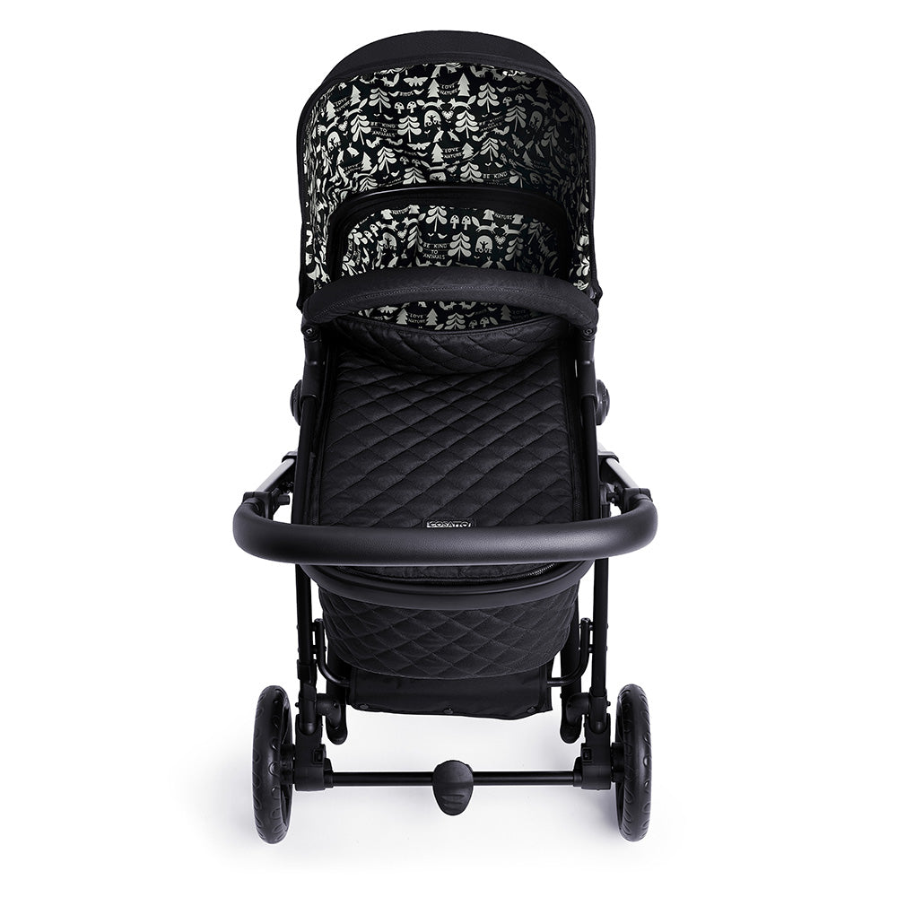 Giggle Trail 3 in 1 i-Size Everything Bundle Silhouette