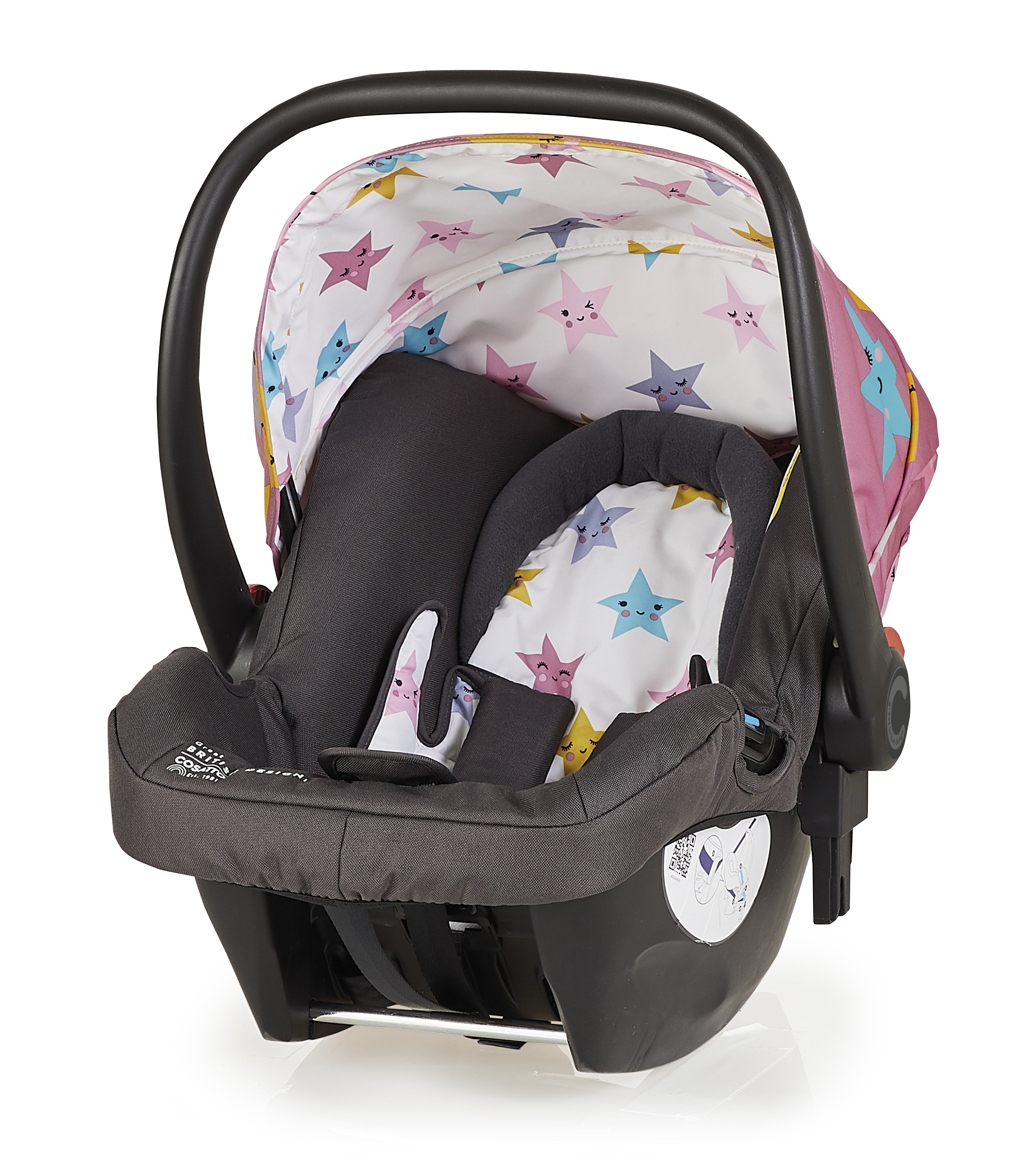 Cosatto star car seat Clearance