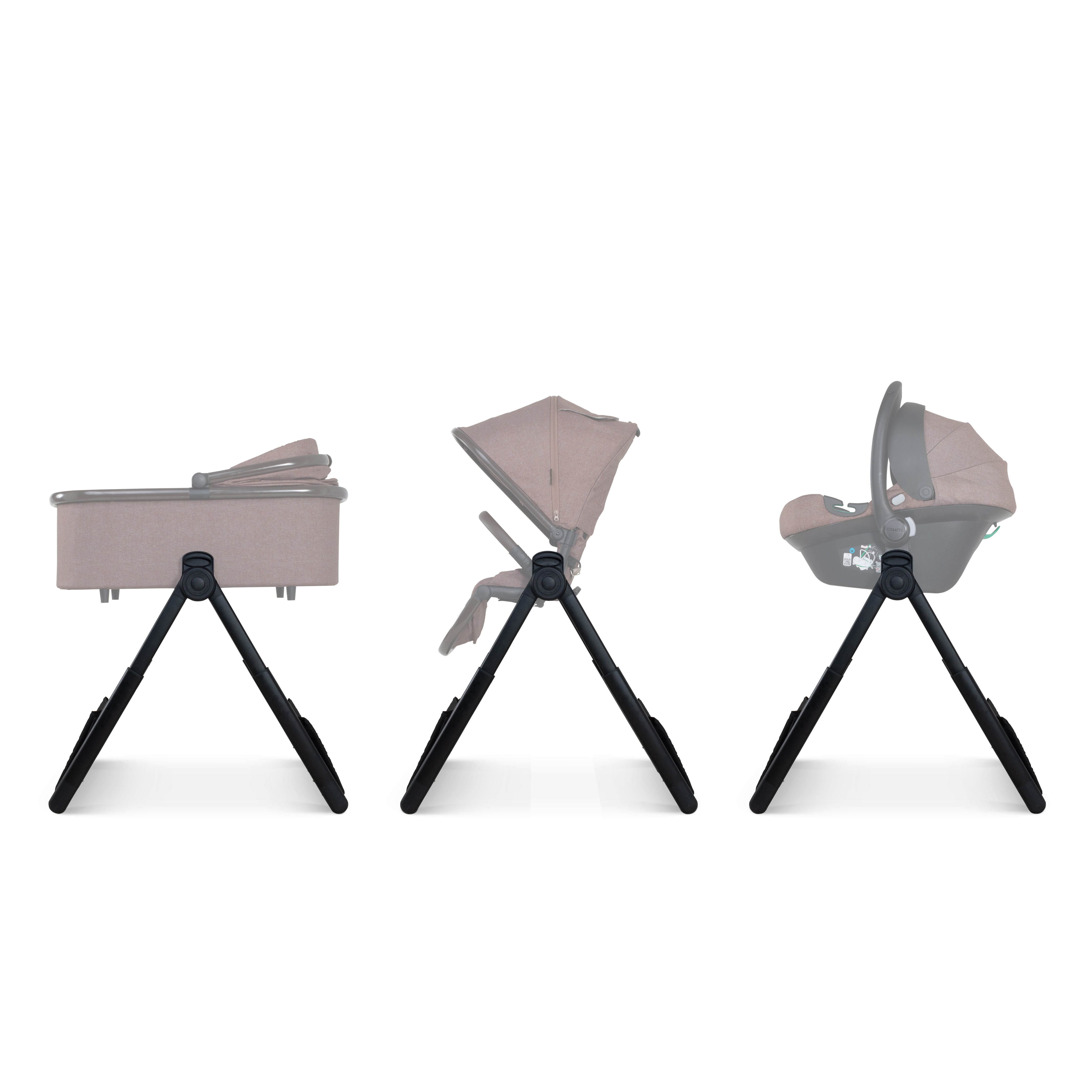 Home & Travel 3-in-1 Adjustable Stand