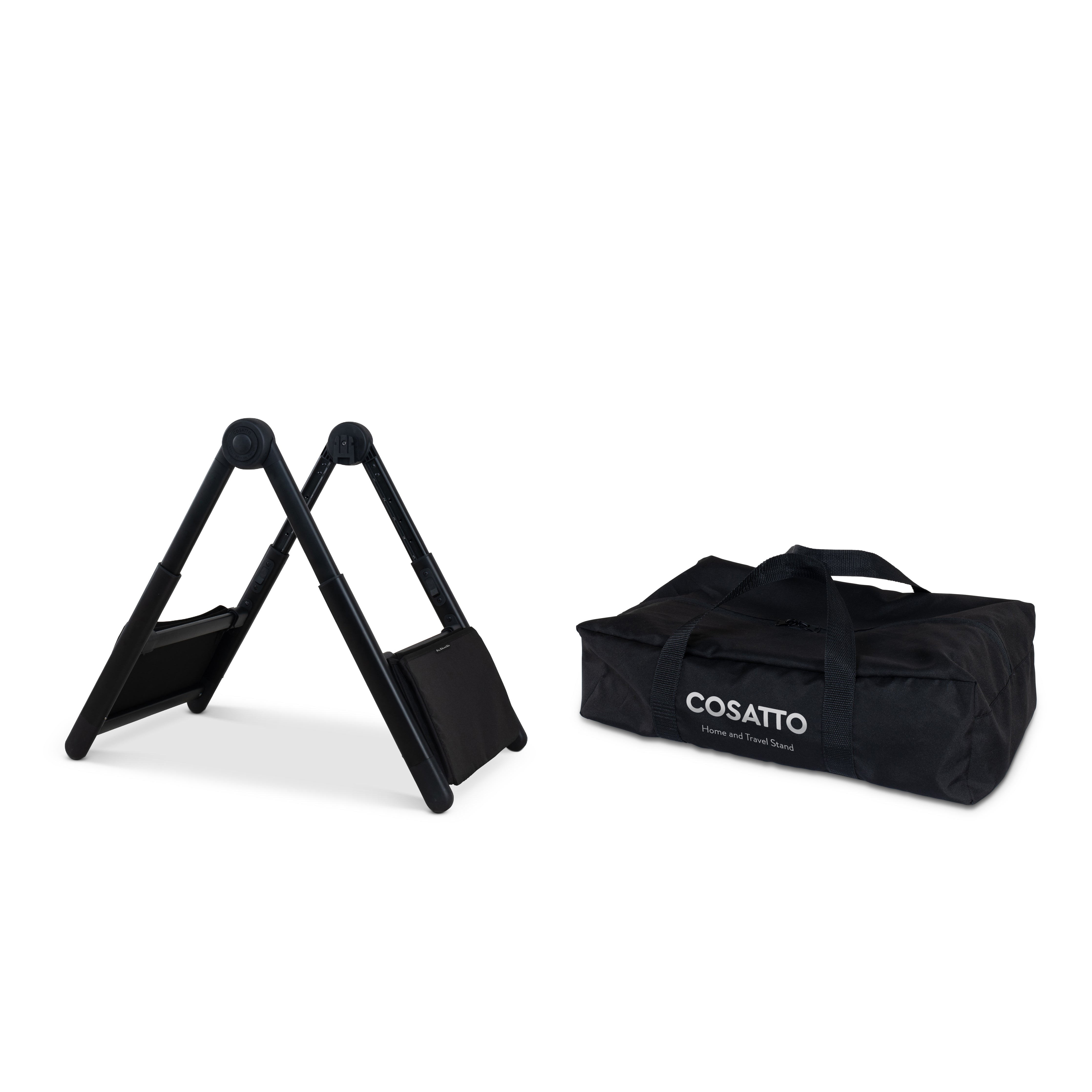 Home & Travel 3-in-1 Adjustable Stand