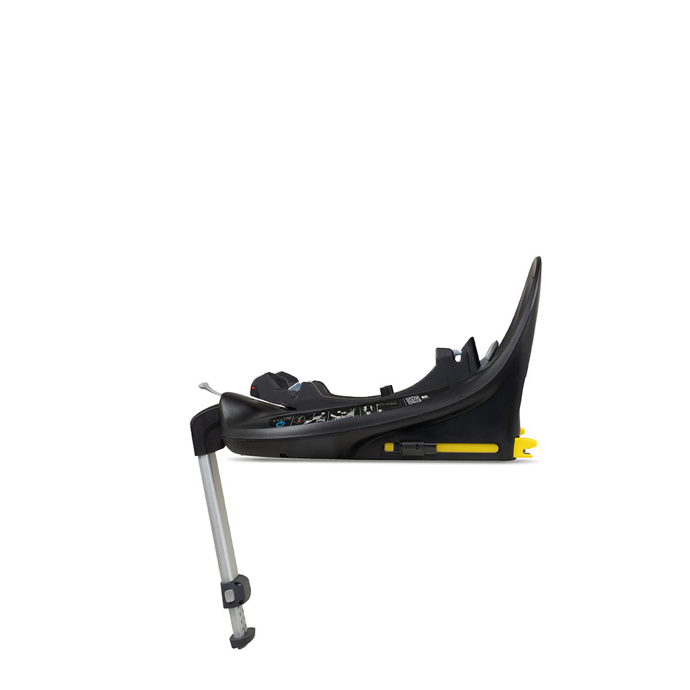 Wow 3 All Stage Family Rotate & Recline 2 Base Bundle Silhouette