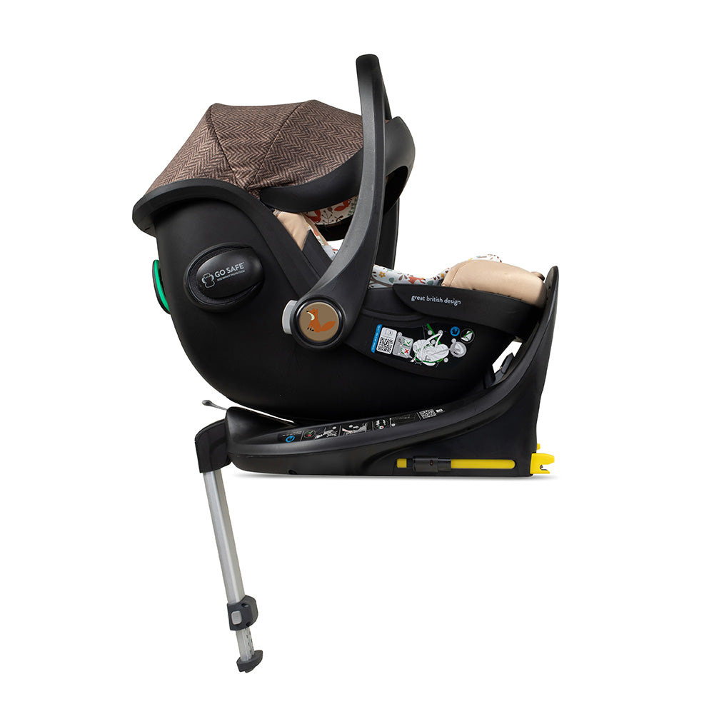 Acorn i-Size Rotating Family Bundle Foxford Hall - Carseat - Cosatto Store