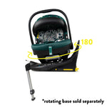 Acorn 2 i-Size 0+ Car Seat Masquerade - Carseat - Cosatto Store