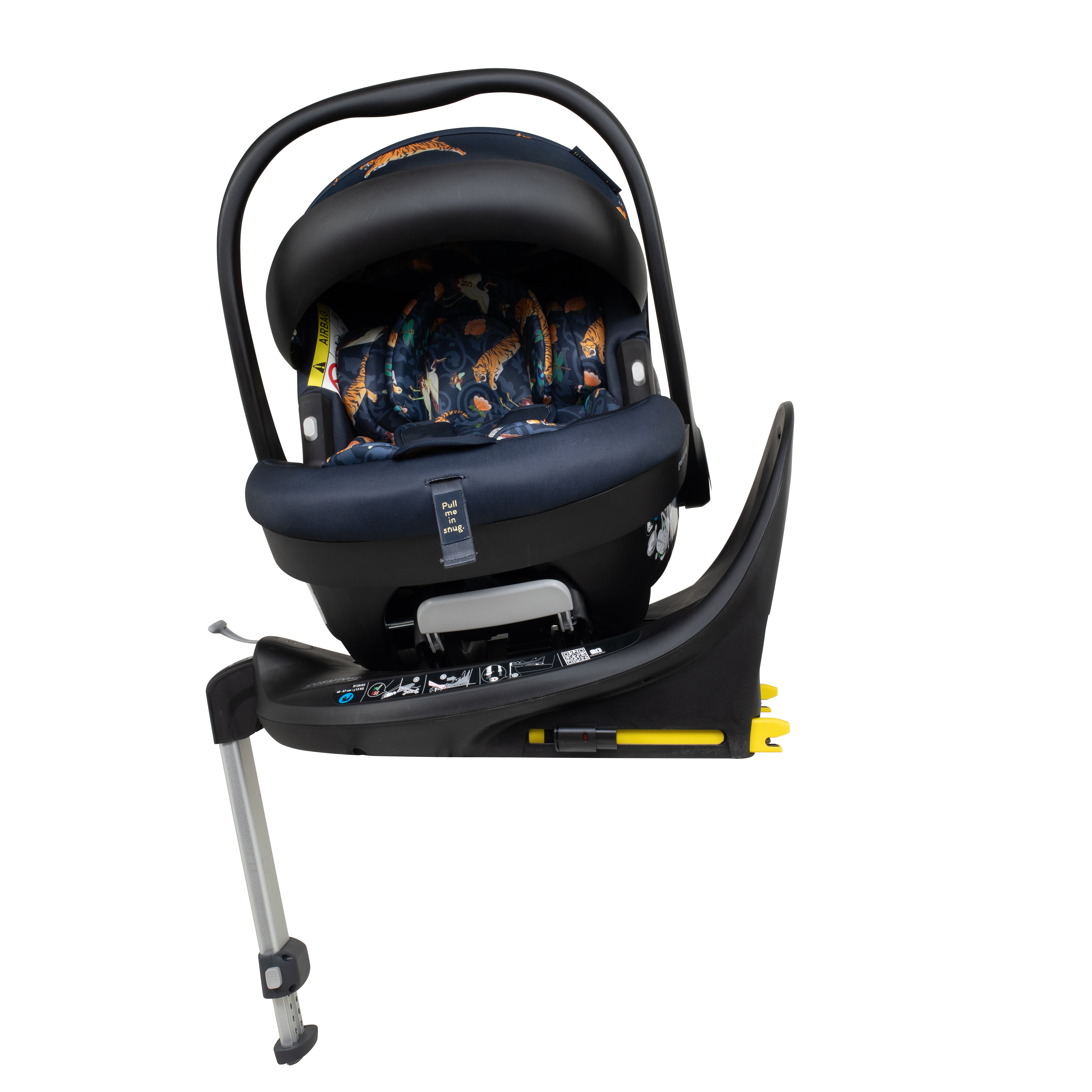Acorn 2 i-Size Rotate Bundle On The Prowl - Carseat - Cosatto Store