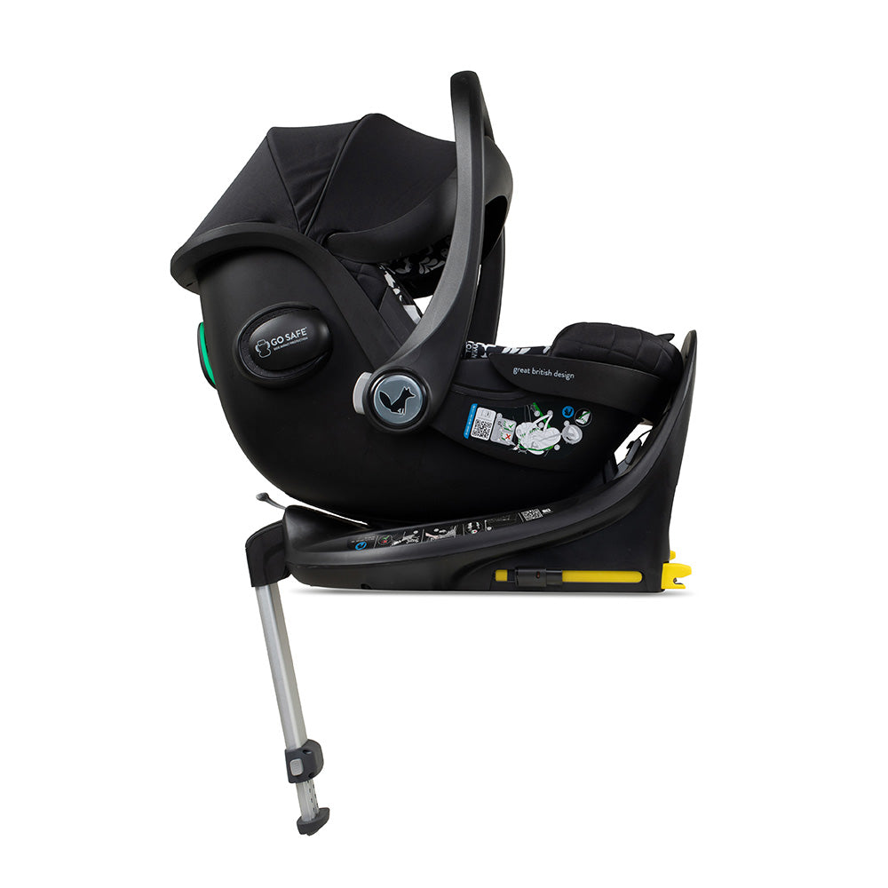Acorn i-Size Rotating Family Bundle Silhouette - Carseat - Cosatto Store