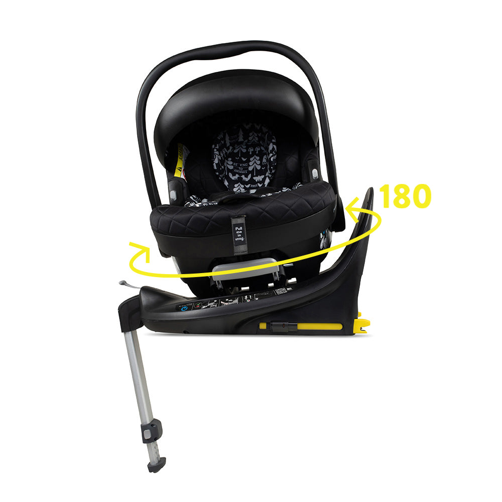 Wow 3 Rotate, Home & Travel All-Stage Bundle Silhouette