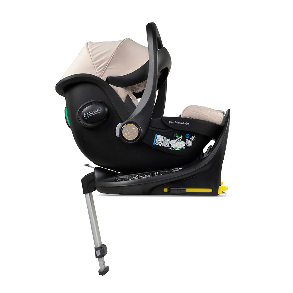 Acorn i-Size Rotating Family Bundle Whisper - Carseat - Cosatto Store