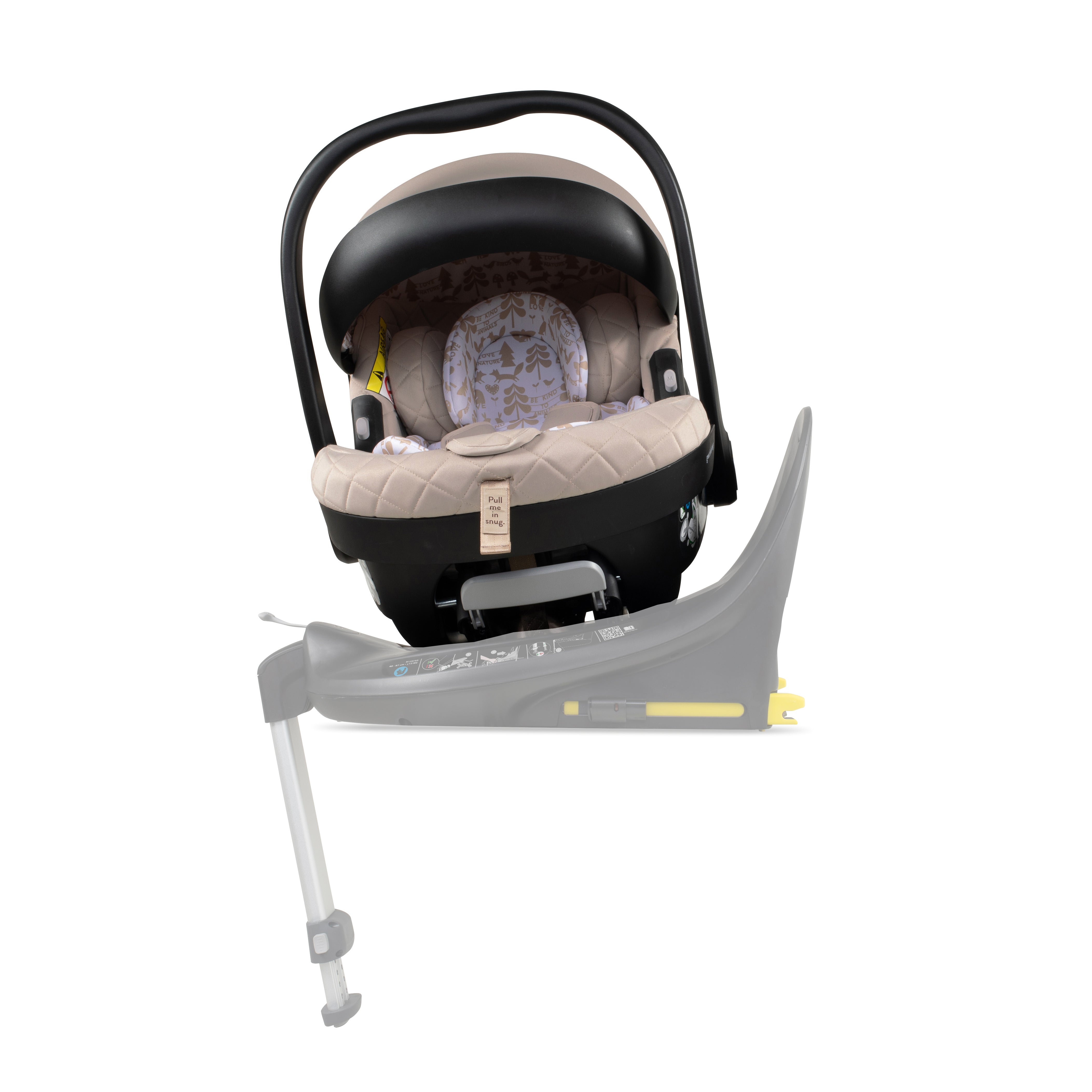 Acorn i-Size Rotating Family Bundle Whisper - Carseat - Cosatto Store