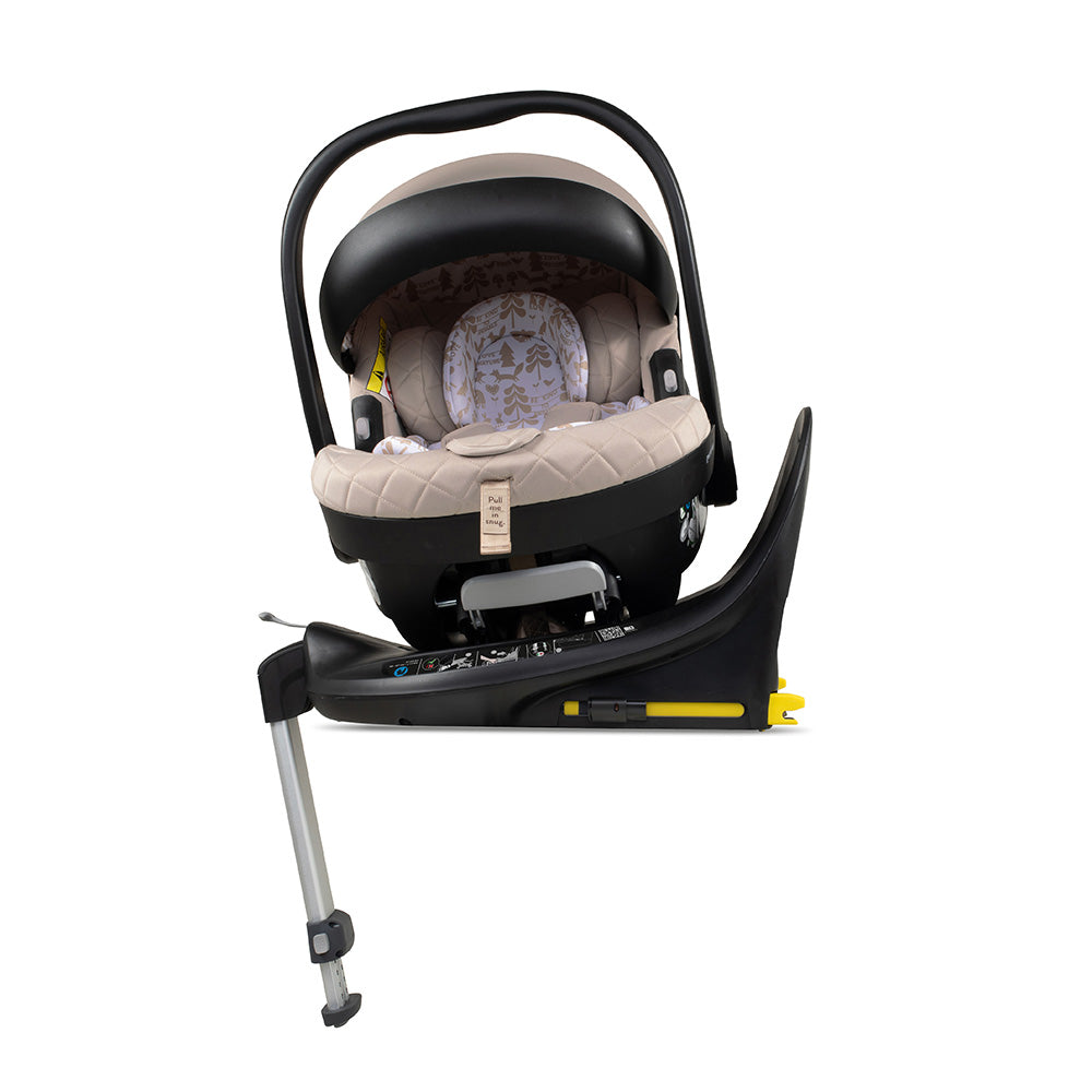 Acorn 2 i-Size Rotate Bundle Whisper