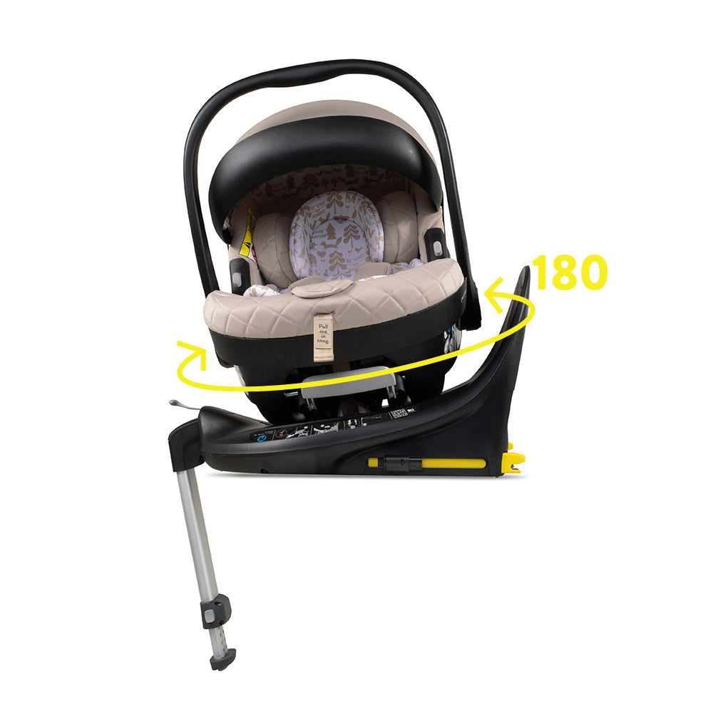 Wow 3 Rotate, Home & Travel All-Stage Bundle Whisper