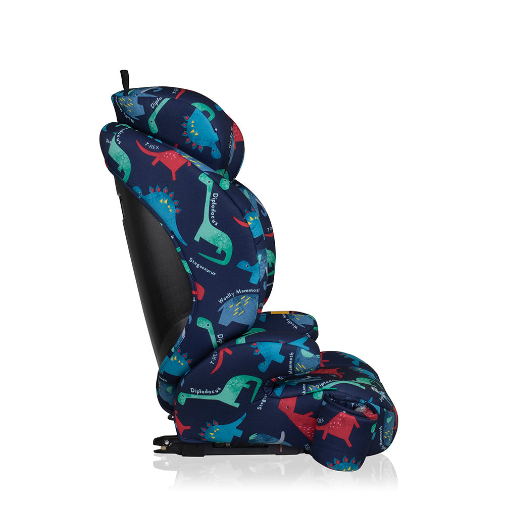 Ex Display Ninja 2 i-Size Car Seat D is for Dino - Carseat - Cosatto Store