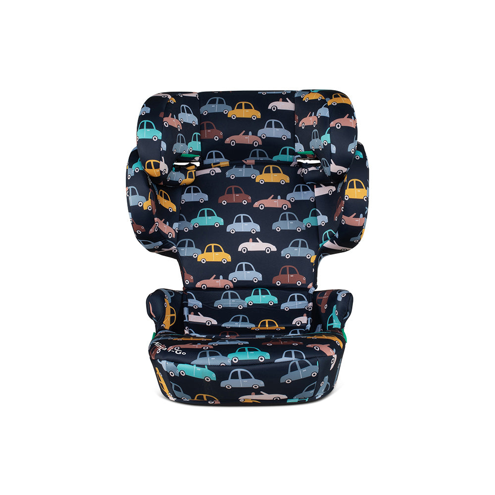 Ninja i-Go R129 Travel Car Seat Beep Beep